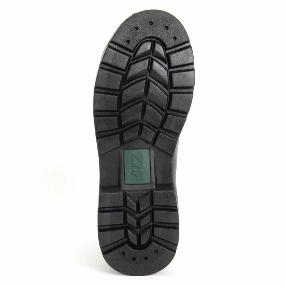 Muck Footwear Men CHORE CLASSIC CHELSEA BLACK - Image 5