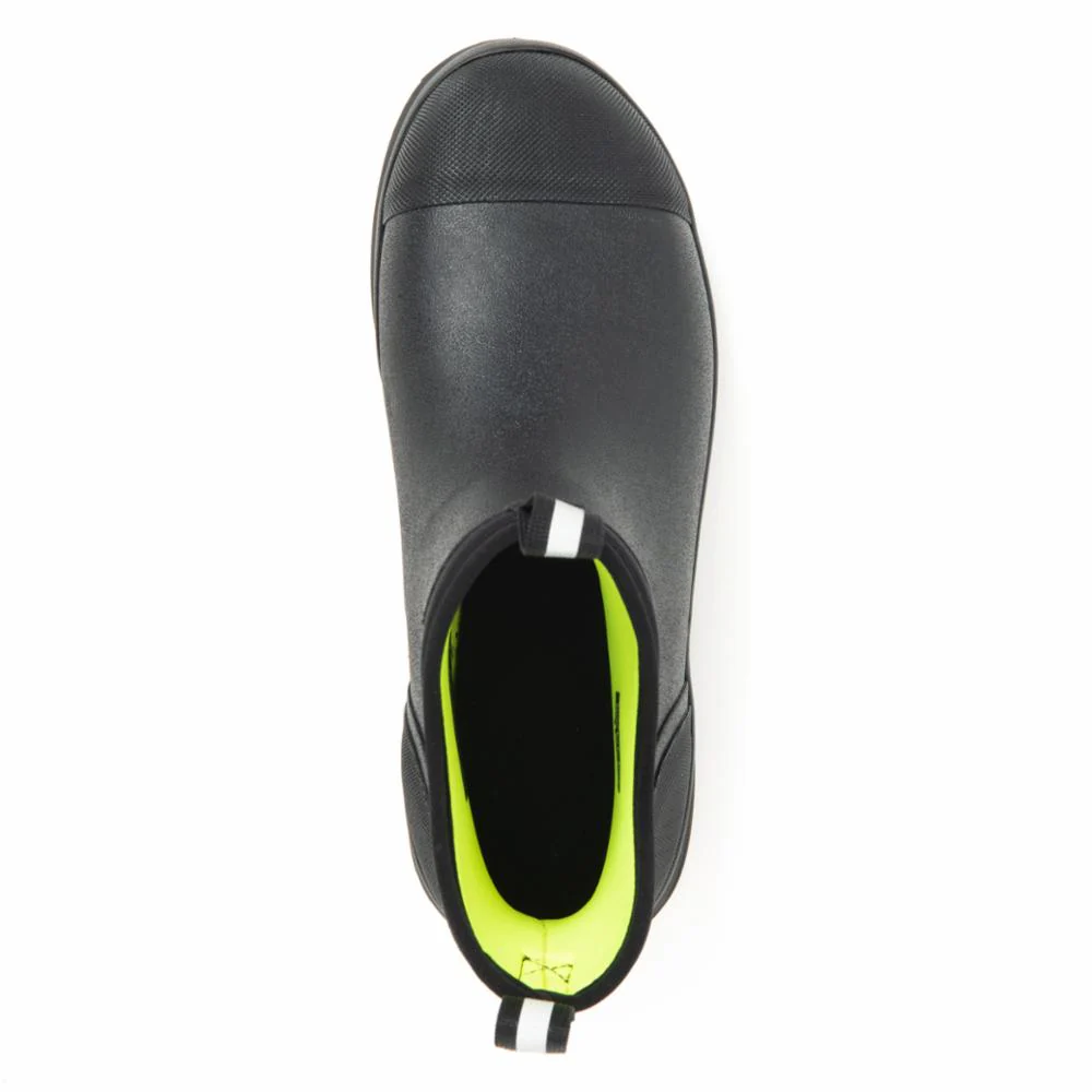 Muck Footwear Men CHORE CLASSIC CHELSEA BLACK - Image 6