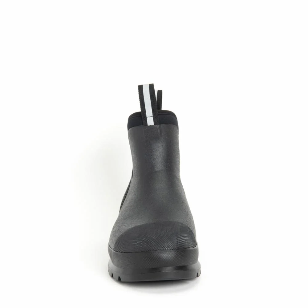 Muck Footwear Men CHORE CLASSIC CHELSEA BLACK - Image 7