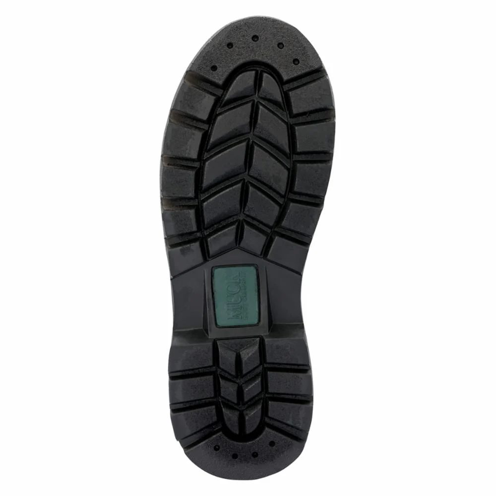 Muck Footwear Men CHORE CLASSIC CHELSEA STEEL TOE CSA BLACK - Image 5