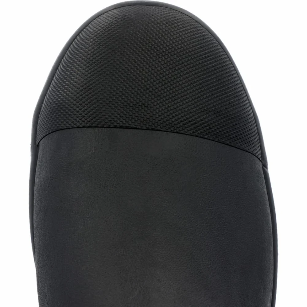 Muck Footwear Men CHORE CLASSIC CHELSEA STEEL TOE CSA BLACK - Image 6