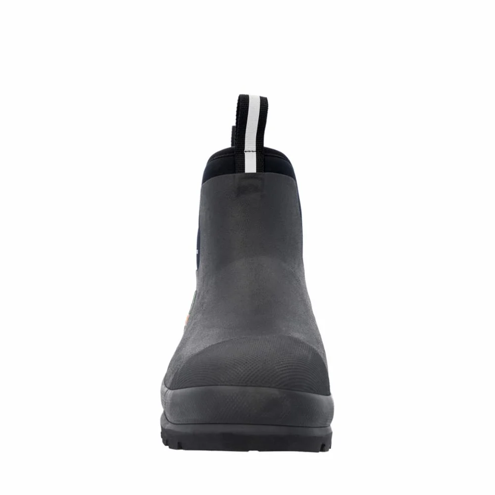 Muck Footwear Men CHORE CLASSIC CHELSEA STEEL TOE CSA BLACK - Image 7
