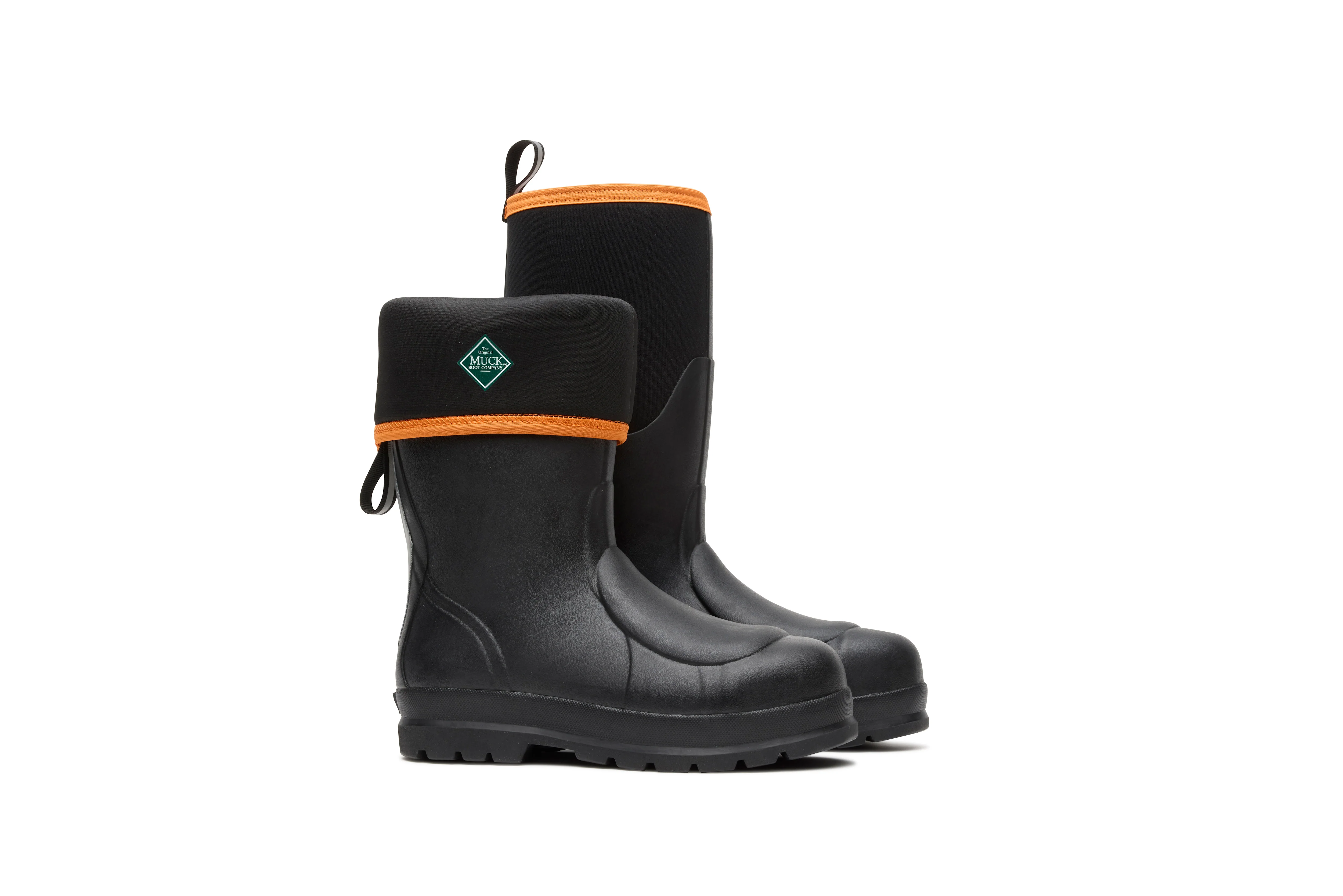 MUCK FOOTWEAR MEN CHORE CLASSIC MET GUARD CSA MEN BLACK - Image 2
