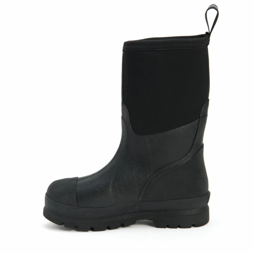 Muck Footwear Men CHORE CLASSIC MID BLACK - Image 4