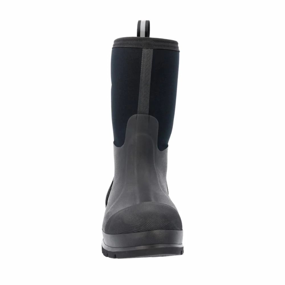 Muck Footwear Men CHORE CLASSIC MID BLACK - Image 7