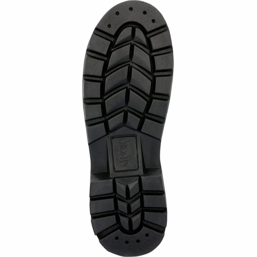 Muck Footwear Men CHORE CLASSIC STEEL TOE XF CSA BLACK - Image 5
