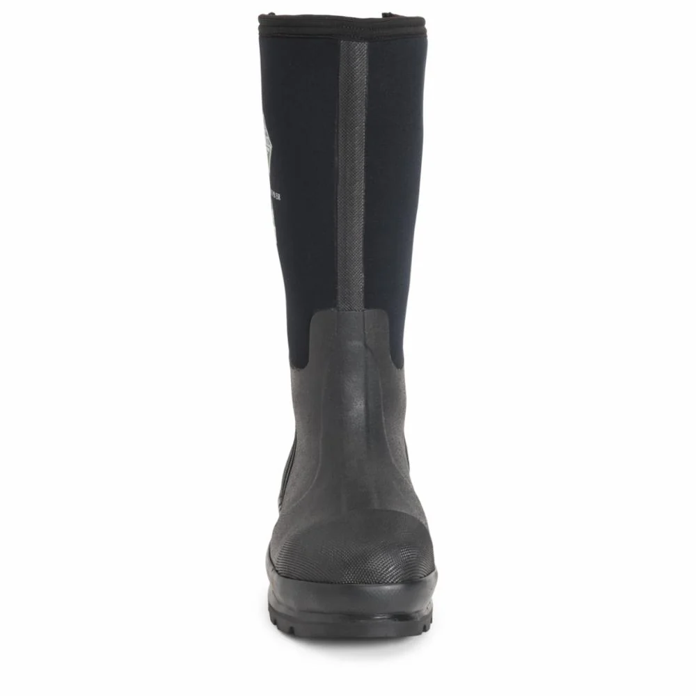 Muck Footwear Men CHORE CLASSIC STEEL TOE XF CSA BLACK - Image 7