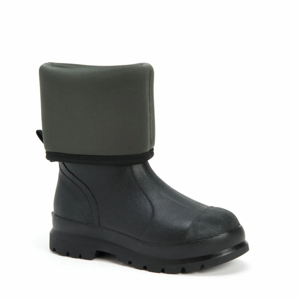 Muck Footwear Men CHORE CLASSIC TALL BLACK - Image 3