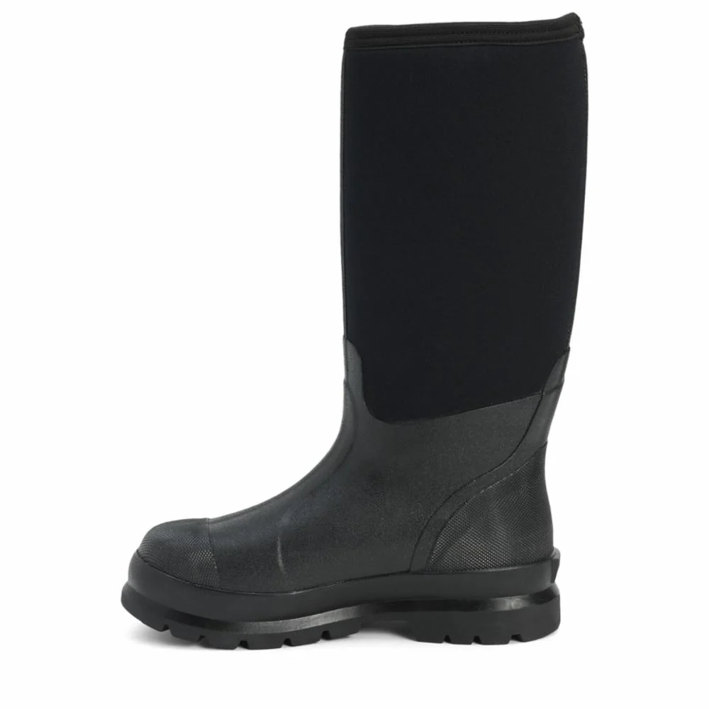 Muck Footwear Men CHORE CLASSIC TALL BLACK - Image 4