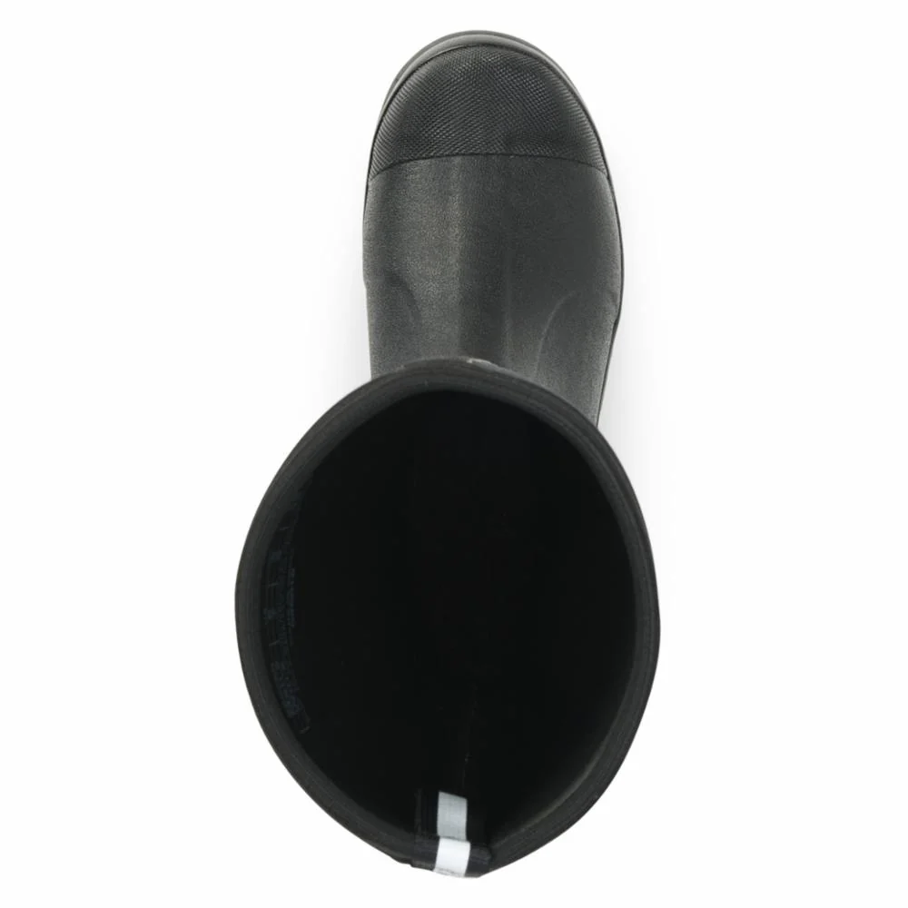 Muck Footwear Men CHORE CLASSIC TALL BLACK - Image 6