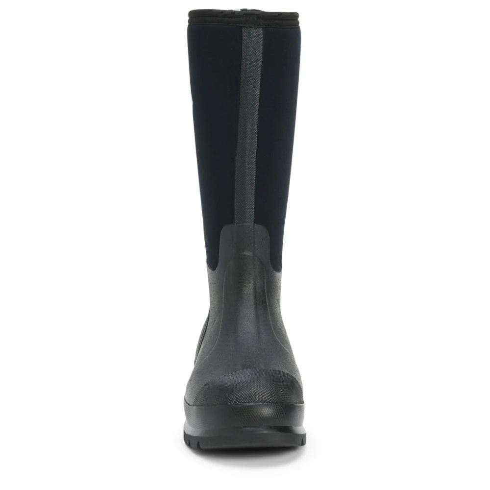 Muck Footwear Men CHORE CLASSIC TALL BLACK - Image 7