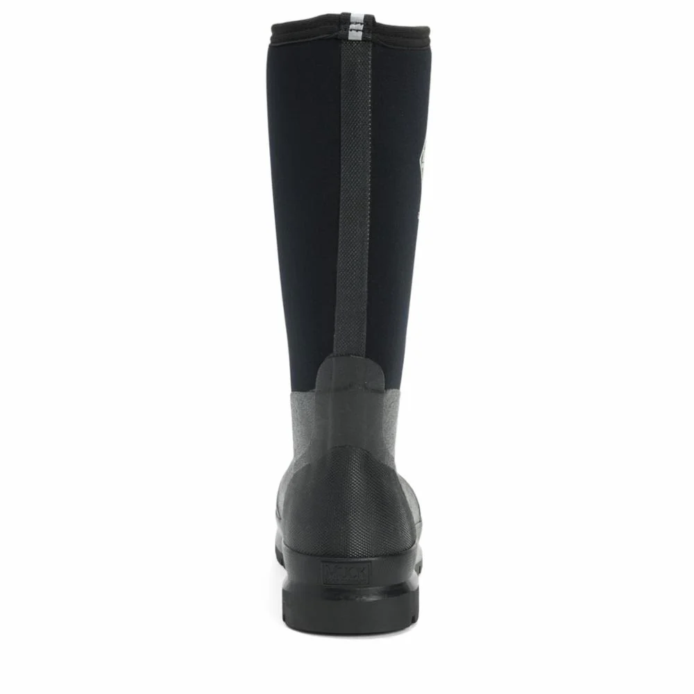 Muck Footwear Men CHORE CLASSIC TALL BLACK - Image 8
