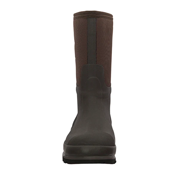 Muck Footwear Men CHORE COOL MID BROWN - Image 7