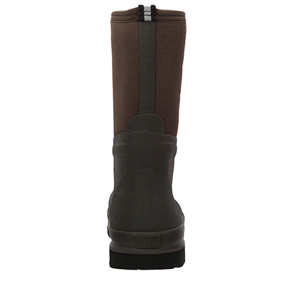 Muck Footwear Men CHORE COOL MID BROWN - Image 8
