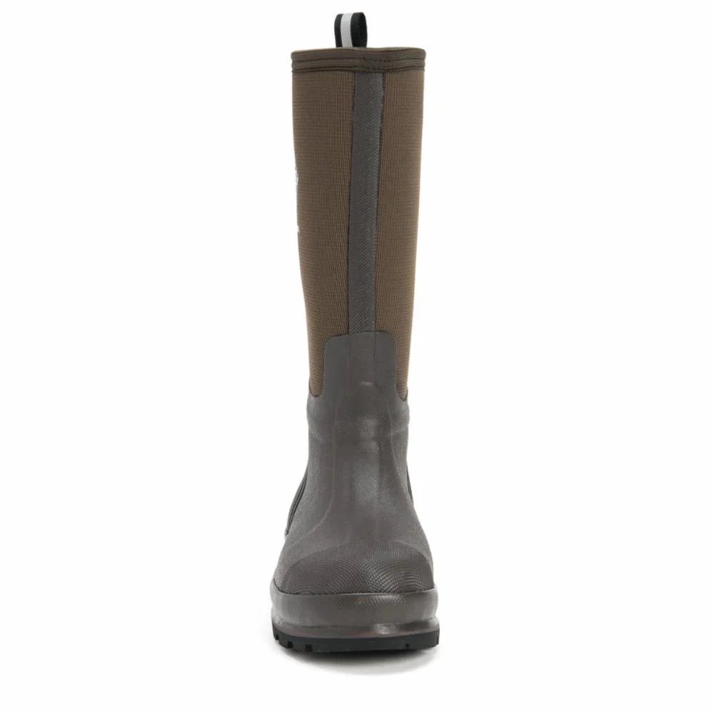 Muck Footwear Men CHORE COOL TALL BROWN - Image 7