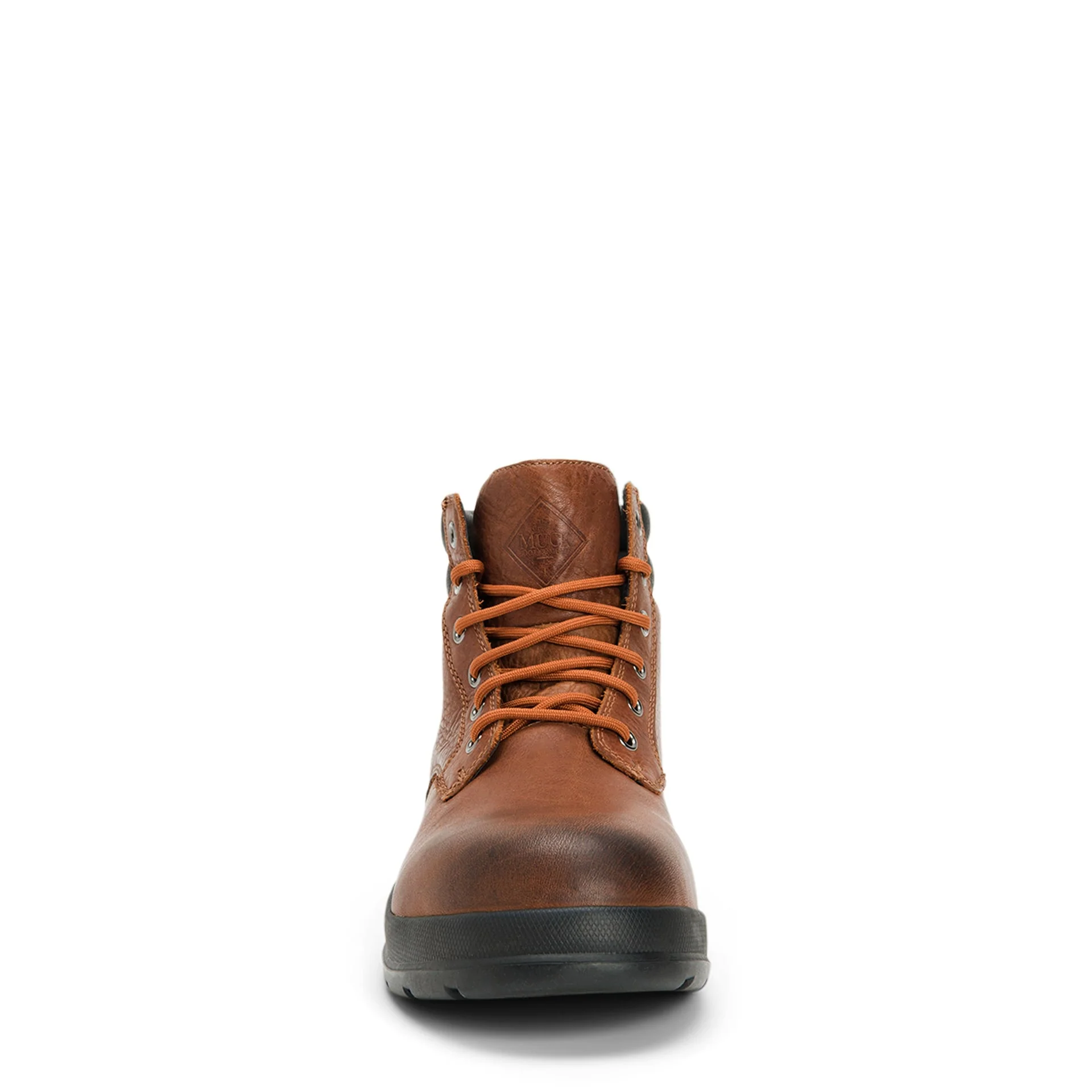MUCK FOOTWEAR MEN CHORE FARM LEATHER MEN CARAMEL LEATHER - Image 7