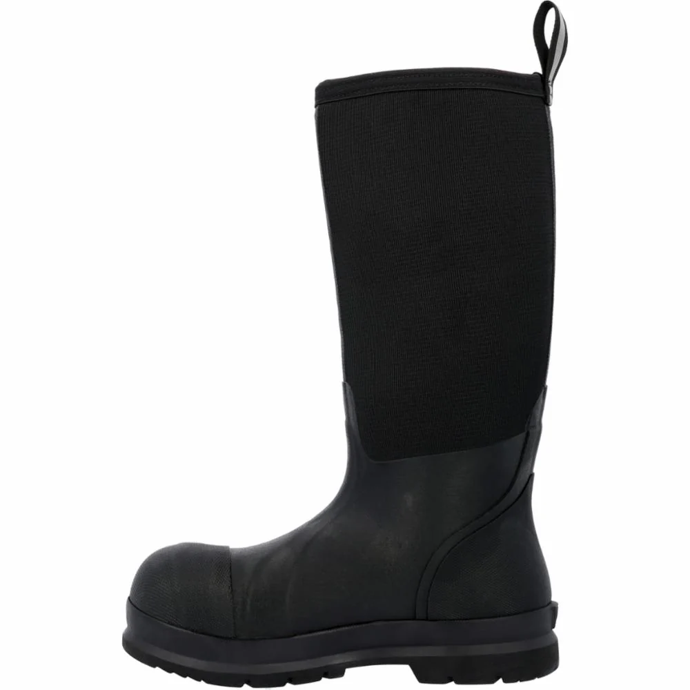 Muck Footwear Men CHORE MAX COMP TOE CSA BLACK - Image 4