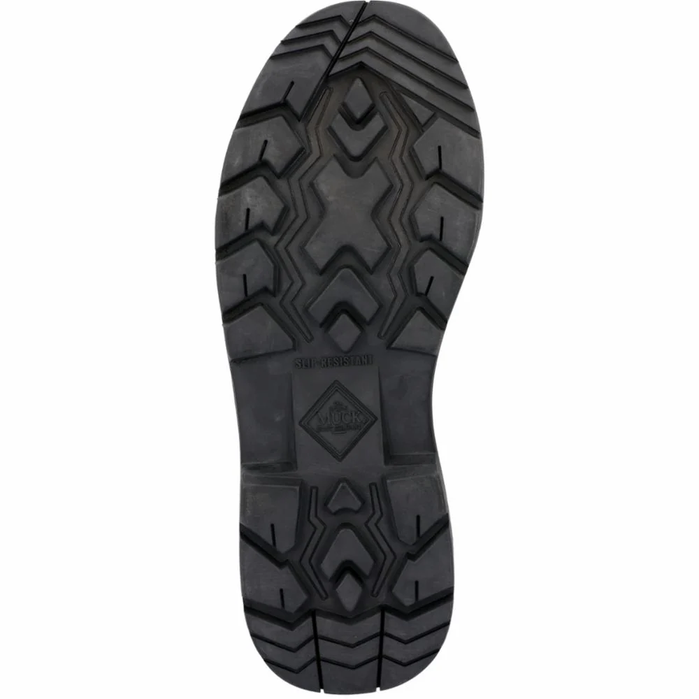 Muck Footwear Men CHORE MAX COMP TOE CSA BLACK - Image 5