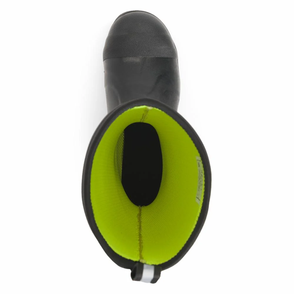 Muck Footwear Men CHORE MAX COMP TOE CSA BLACK - Image 6