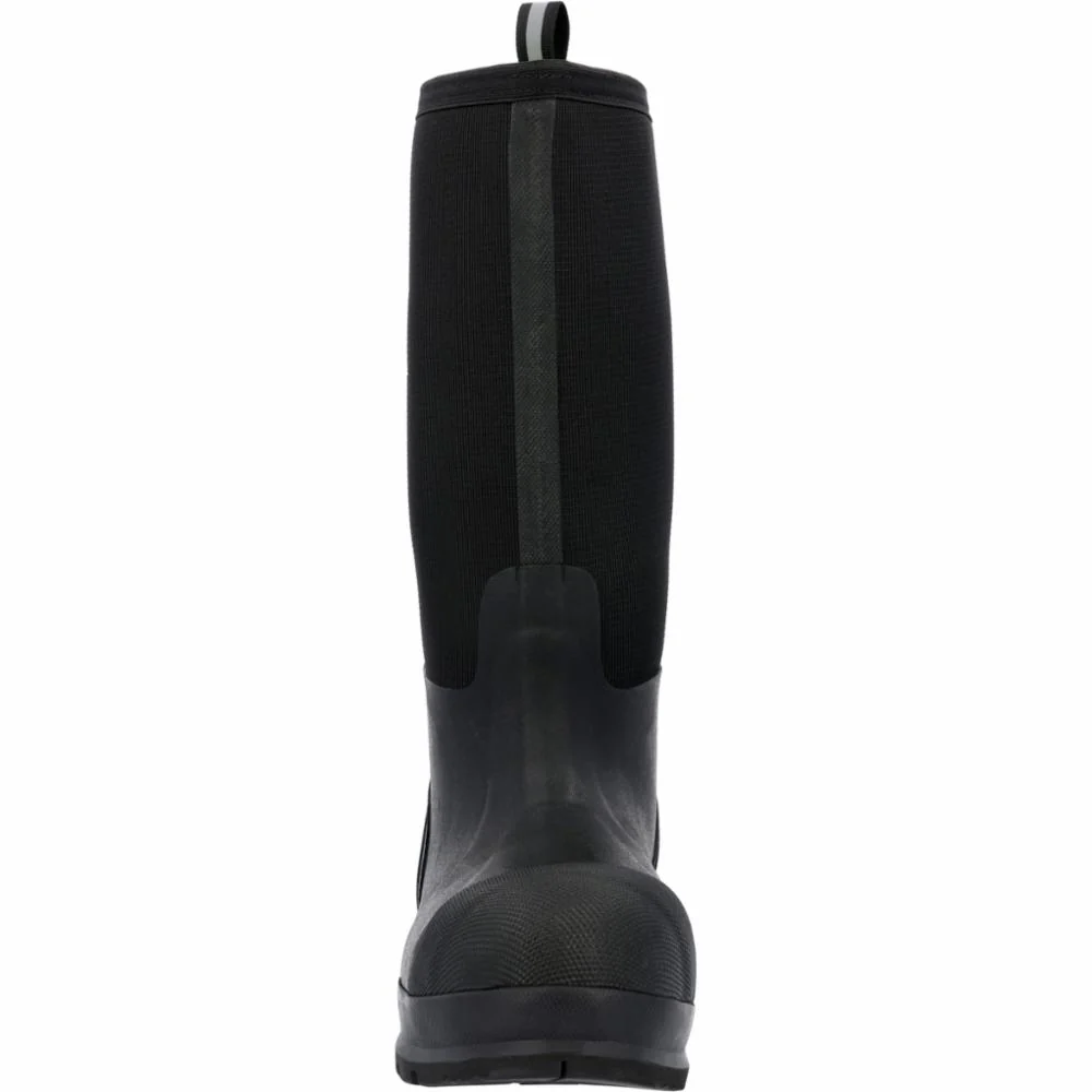 Muck Footwear Men CHORE MAX COMP TOE CSA BLACK - Image 7