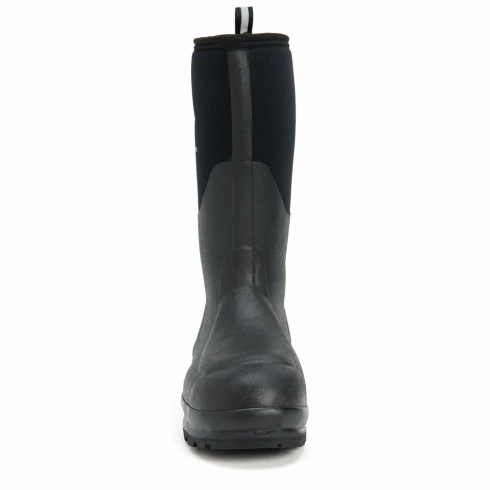Muck Footwear Men CHORE MET GUARD EXTREME CSA BLACK - Image 6