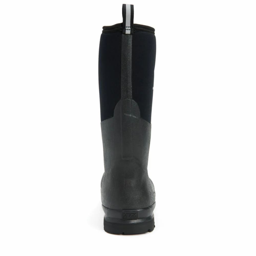 Muck Footwear Men CHORE MET GUARD EXTREME CSA BLACK - Image 7