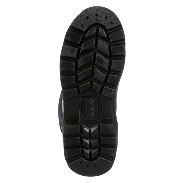 Muck Footwear Men CHORE WIDE CALF BLACK - Image 5