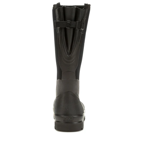 Muck Footwear Men CHORE WIDE CALF BLACK - Image 8
