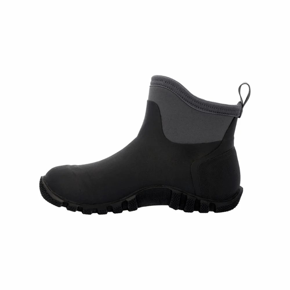 Muck Footwear Men EDGEWATER CLASSIC ANKLE BLACK - Image 3