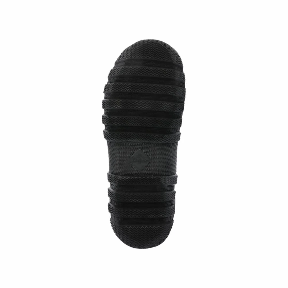 Muck Footwear Men EDGEWATER CLASSIC ANKLE BLACK - Image 4