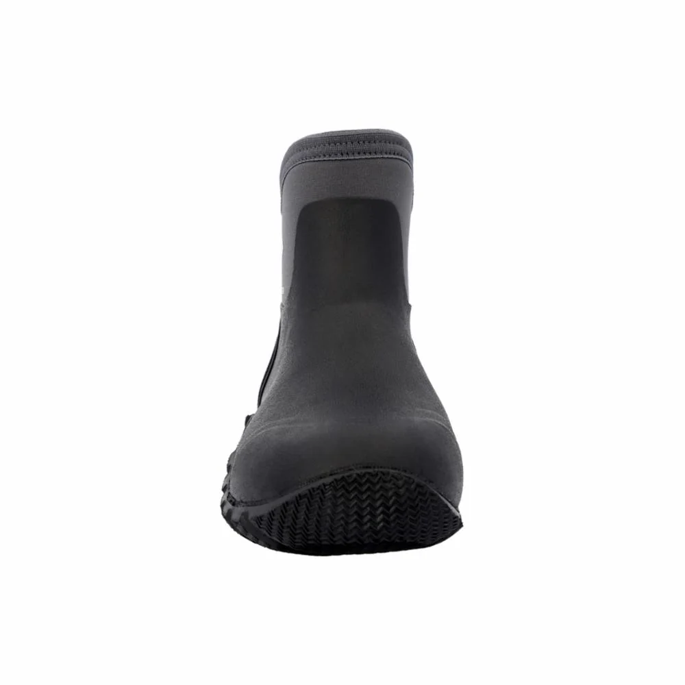 Muck Footwear Men EDGEWATER CLASSIC ANKLE BLACK - Image 5