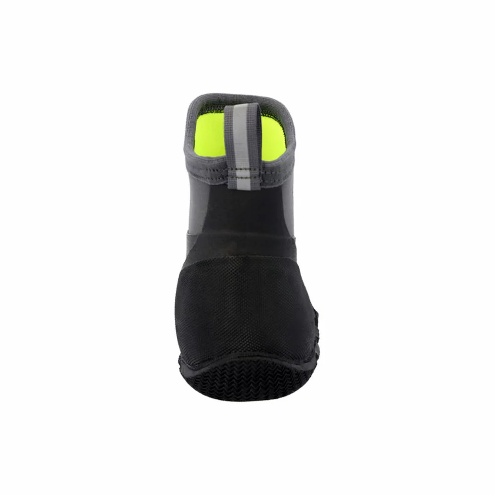 Muck Footwear Men EDGEWATER CLASSIC ANKLE BLACK - Image 6