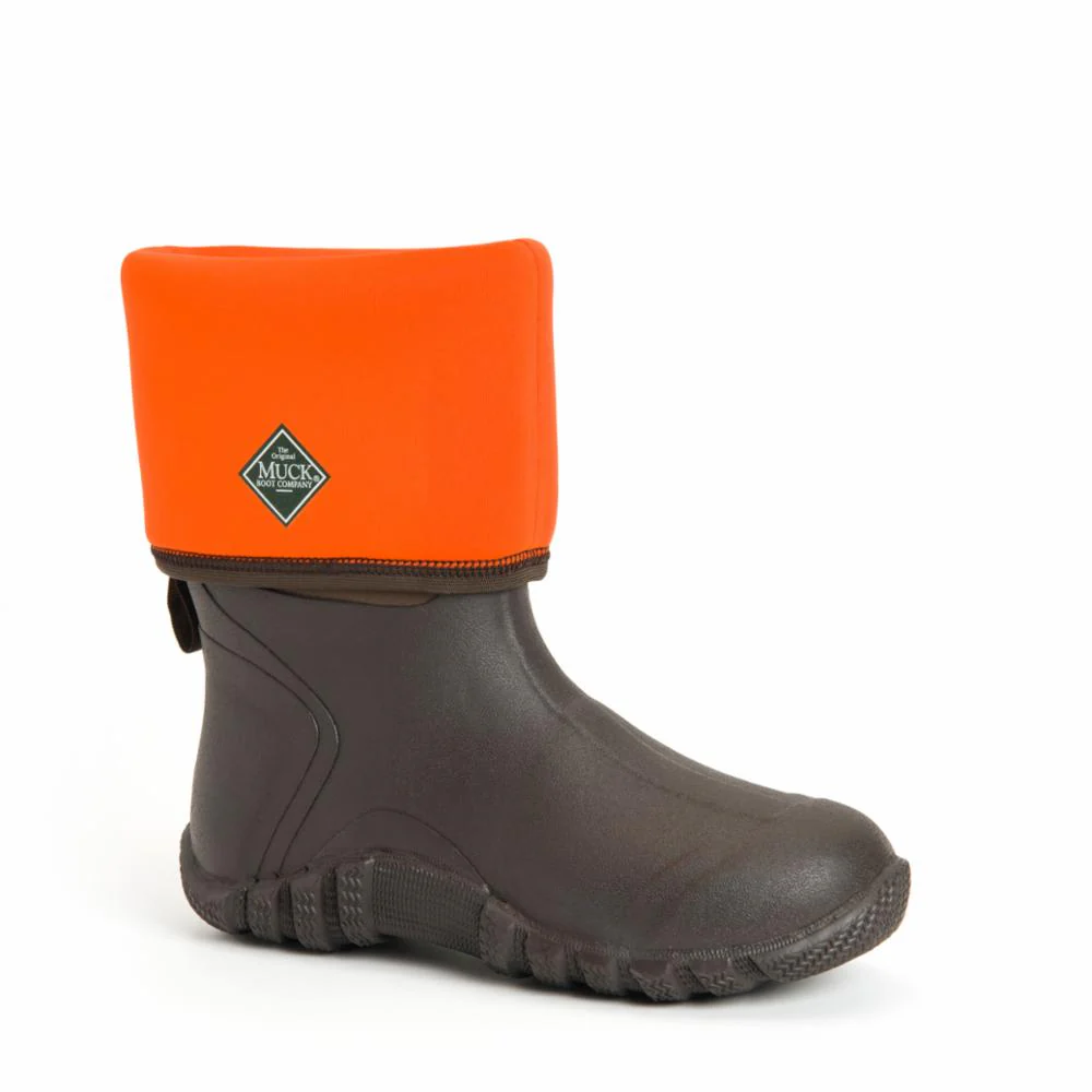 Muck Footwear Men EDGEWATER CLASSIC BROWN - Image 3