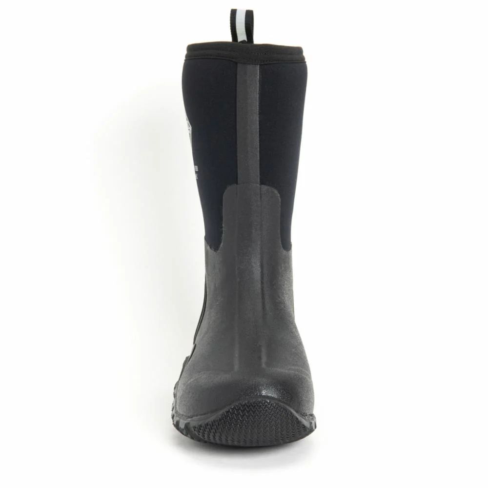 Muck Footwear Men EDGEWATER CLASSIC MID BLACK - Image 7