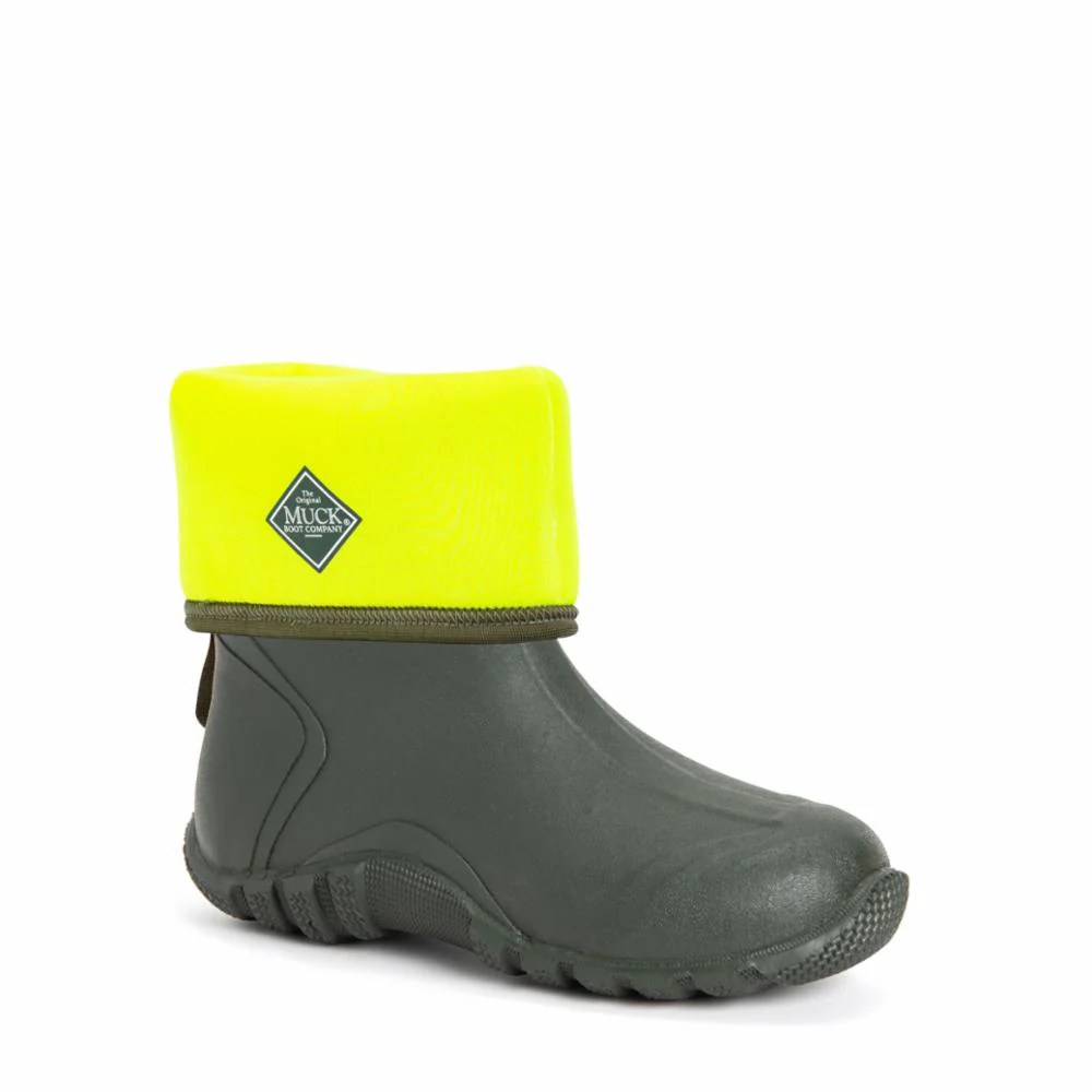Muck Footwear Men EDGEWATER CLASSIC MID MOSS - Image 3