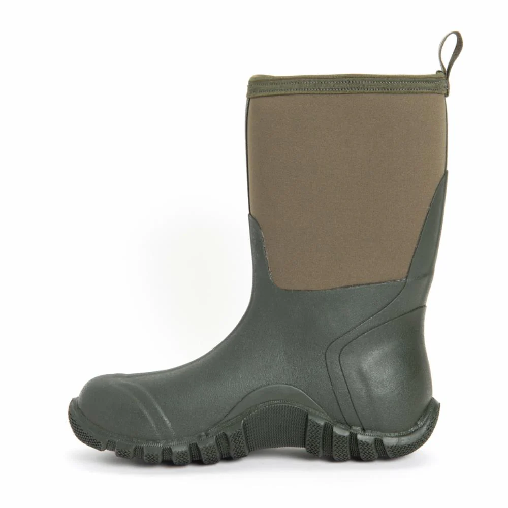Muck Footwear Men EDGEWATER CLASSIC MID MOSS - Image 4