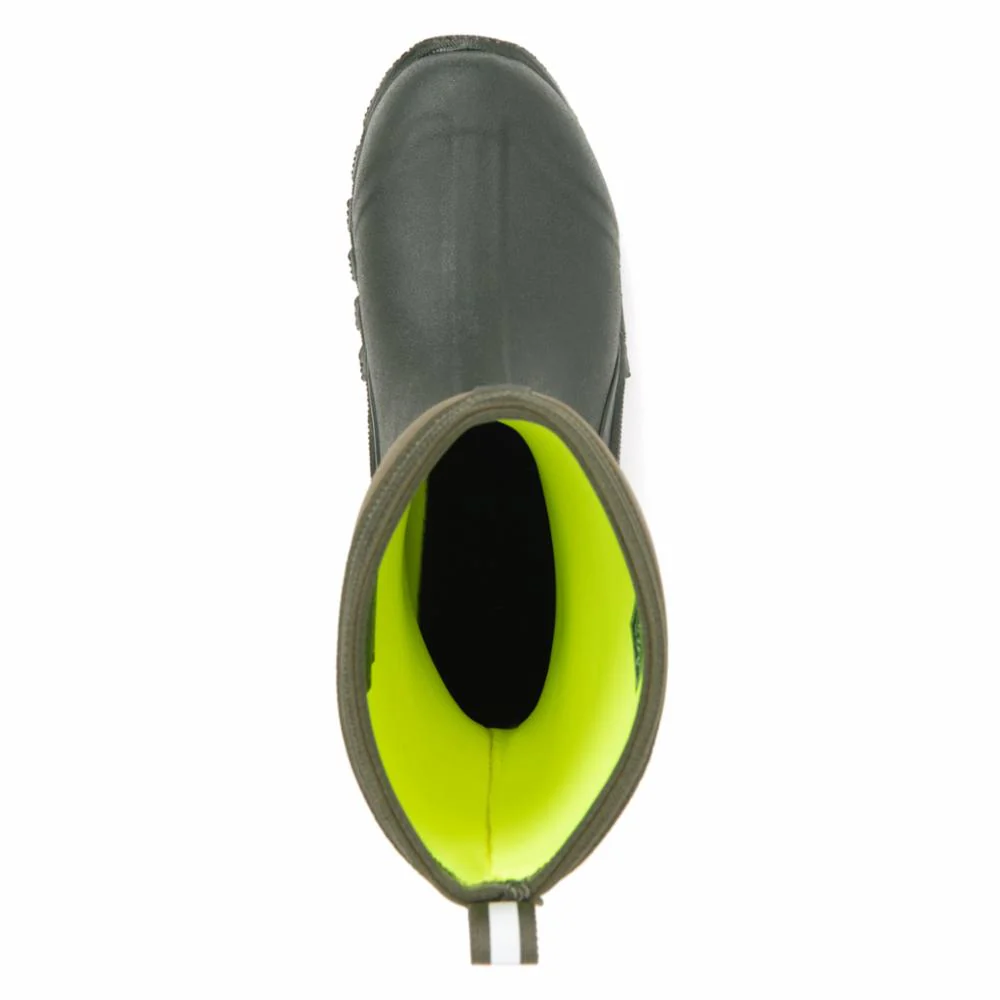 Muck Footwear Men EDGEWATER CLASSIC MID MOSS - Image 6