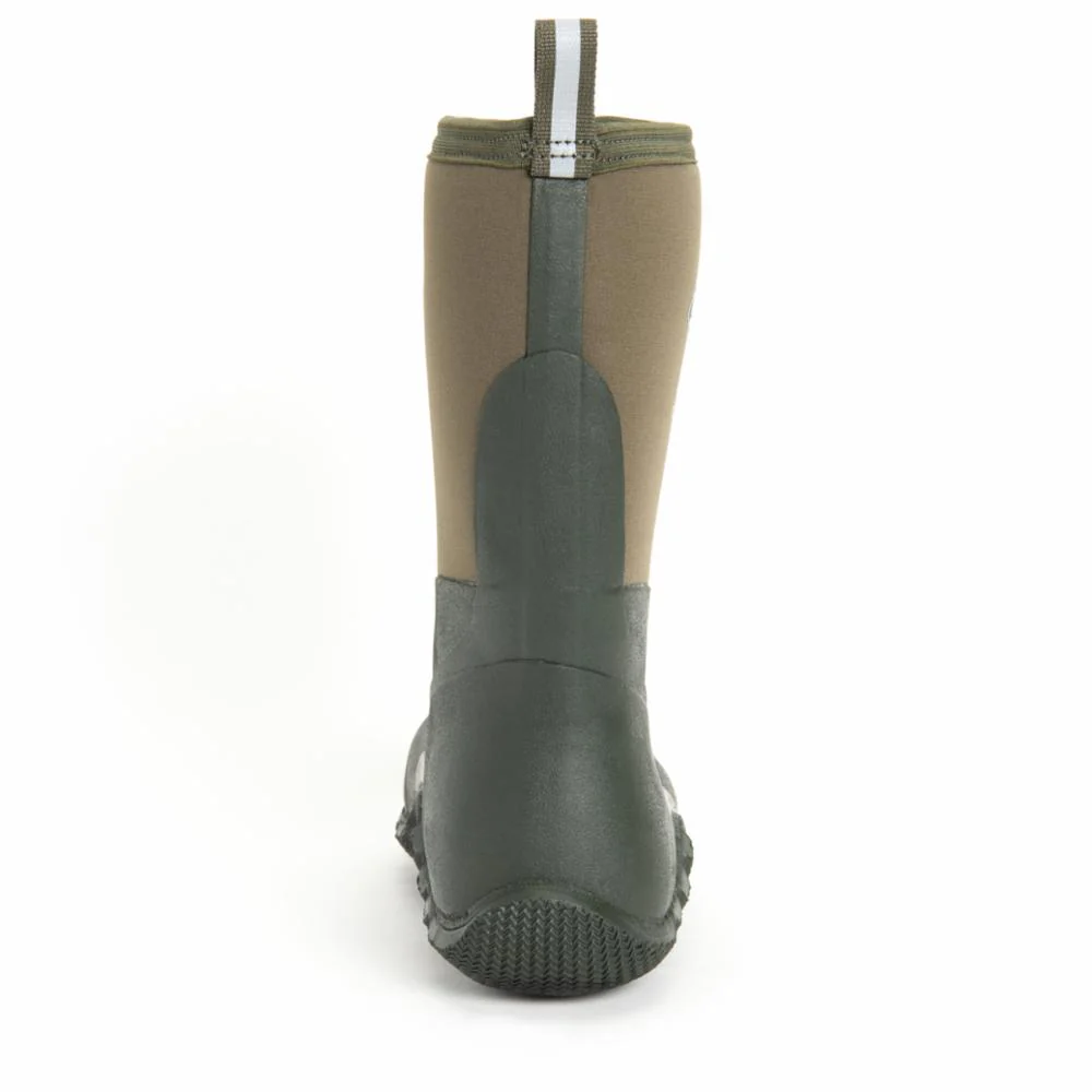 Muck Footwear Men EDGEWATER CLASSIC MID MOSS - Image 8