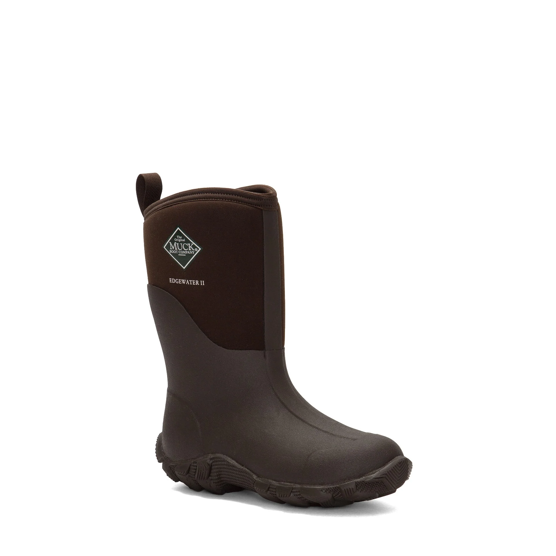 MUCK FOOTWEAR MEN EDGEWATER II MID MEN BROWN - Image 2