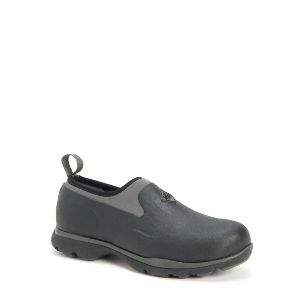 Muck Footwear Men EXCURSION PRO LOW BLACK/GUNMETAL - Image 3