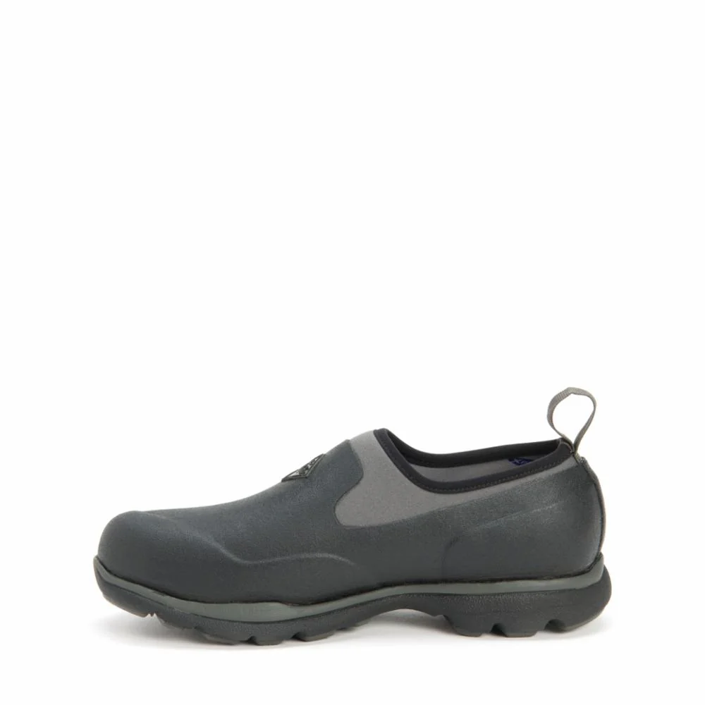 Muck Footwear Men EXCURSION PRO LOW BLACK/GUNMETAL - Image 4