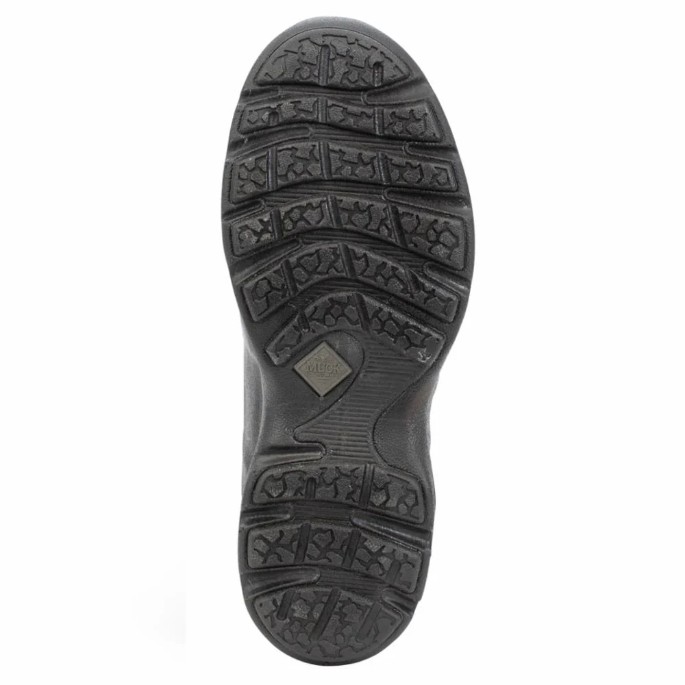 Muck Footwear Men EXCURSION PRO LOW BLACK/GUNMETAL - Image 5