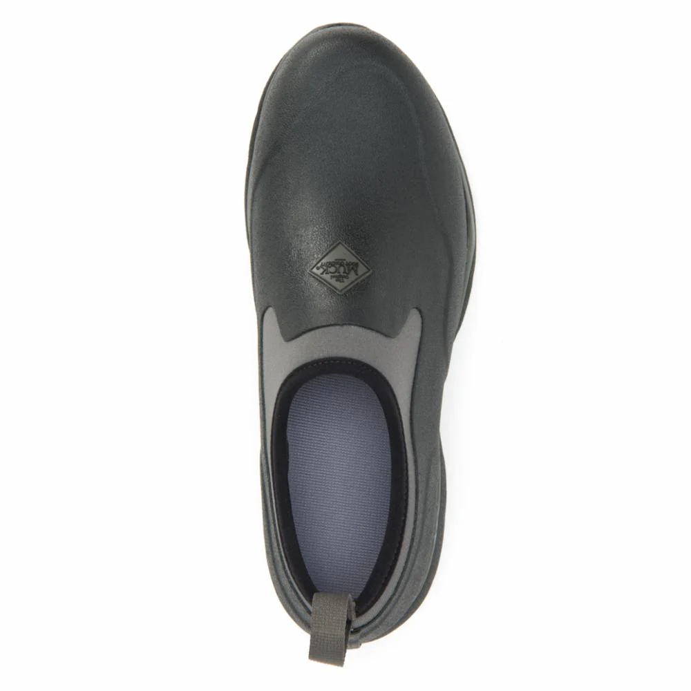 Muck Footwear Men EXCURSION PRO LOW BLACK/GUNMETAL - Image 6