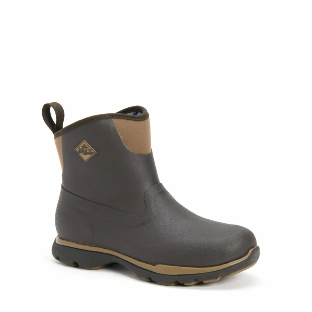 Muck Footwear Men EXCURSION PRO MID BARK/OTTER - Image 3