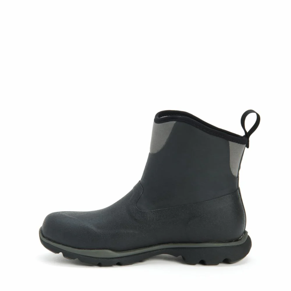 Muck Footwear Men EXCURSION PRO MID BLACK/GUNMETAL - Image 4