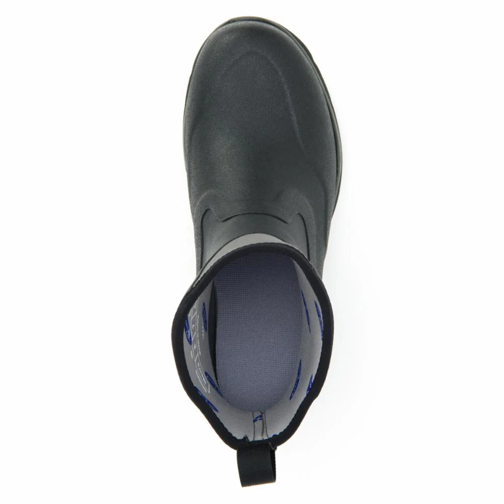 Muck Footwear Men EXCURSION PRO MID BLACK/GUNMETAL - Image 6
