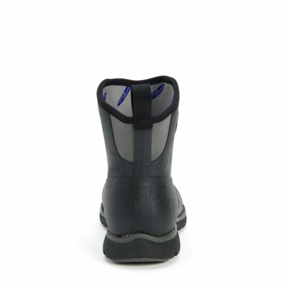 Muck Footwear Men EXCURSION PRO MID BLACK/GUNMETAL - Image 8