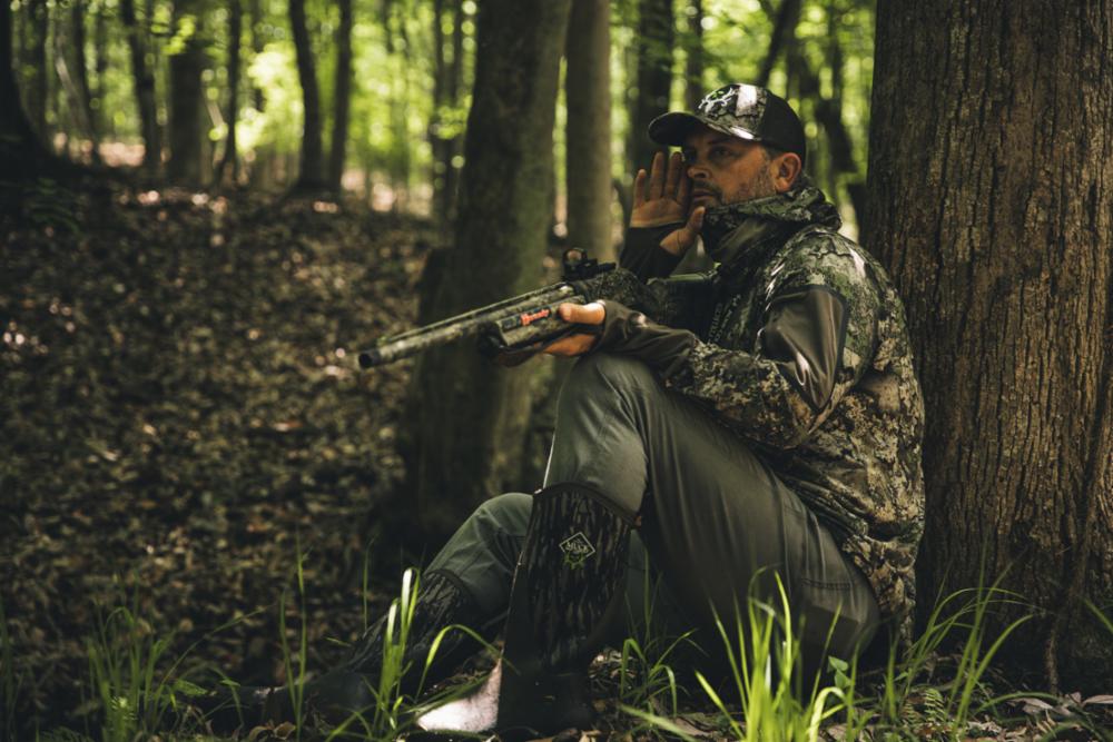 Muck Footwear Men FIELDBLAZER BROWN/REALTREE ORIGINAL - Image 2
