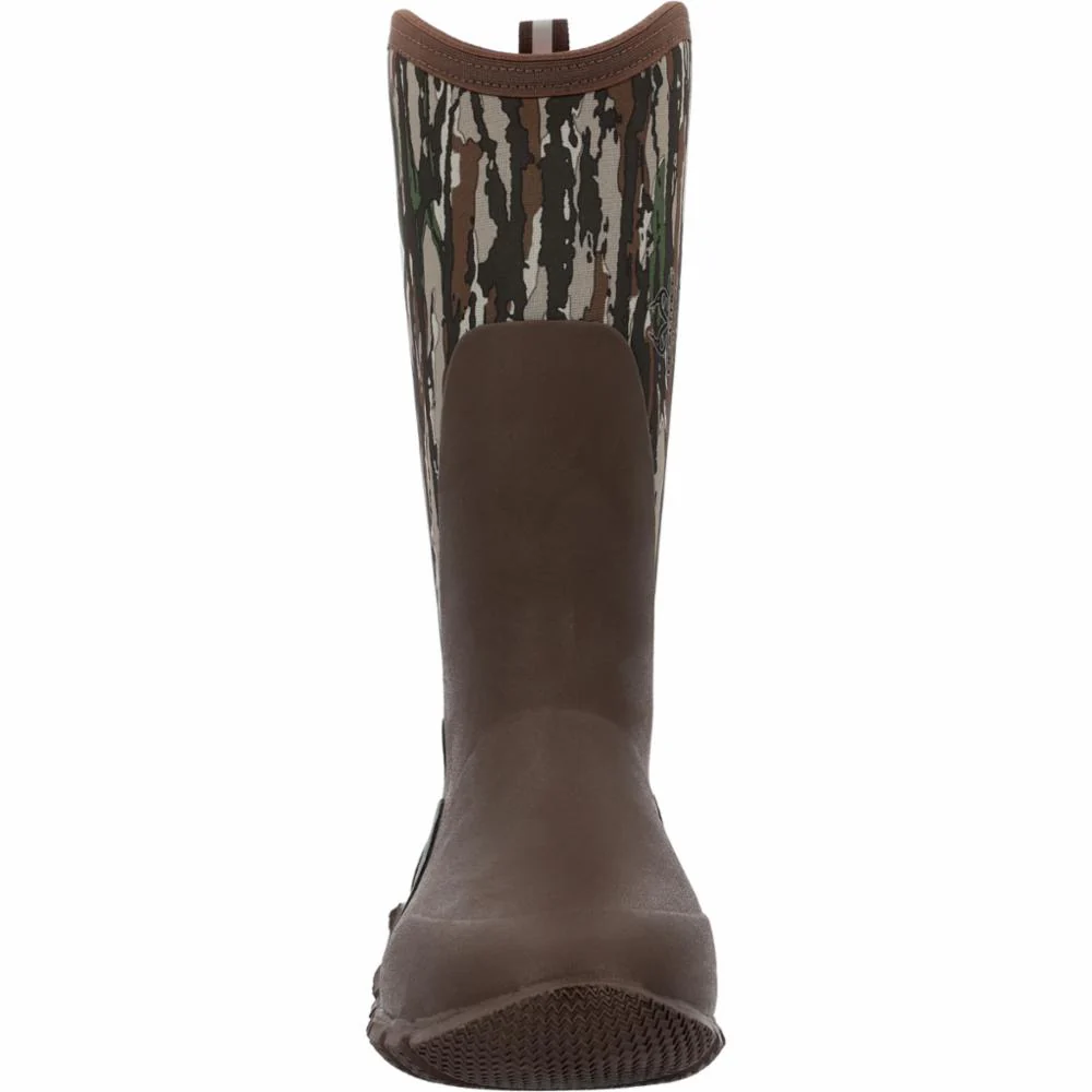 Muck Footwear Men FIELDBLAZER BROWN/REALTREE ORIGINAL - Image 5