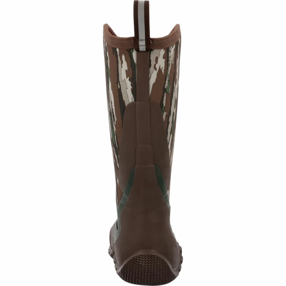 Muck Footwear Men FIELDBLAZER BROWN/REALTREE ORIGINAL - Image 6